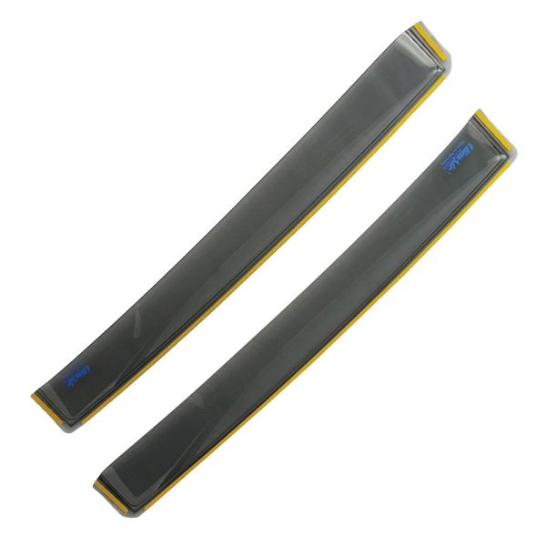 Wind Deflectors Rear