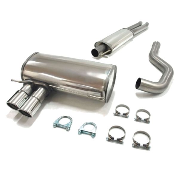 Vehicle-Specific Exhaust