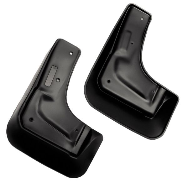 Mud flaps vehicle-specific