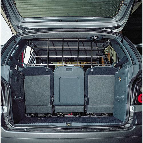 Dog guard for car - universal/partially