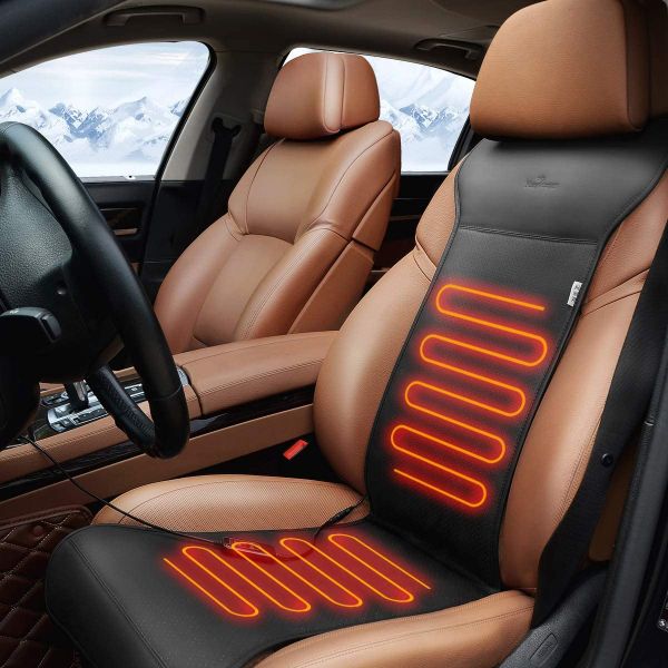 Cooling Seat, Massage Seat, Heated Seat & Heated Vest