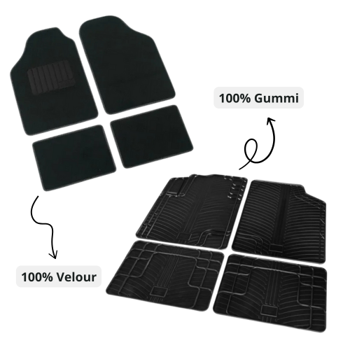 Universal Rubber & Fabric Mats