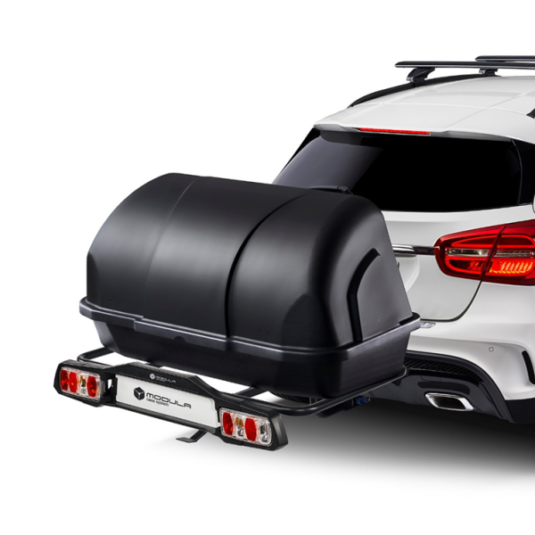 Transport system for trailer