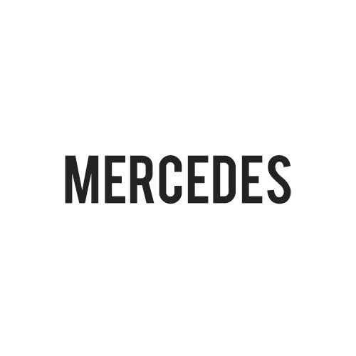 Center caps Mercedes-Benz