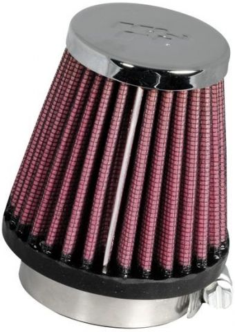 K&N Clamp-on Air Filter
