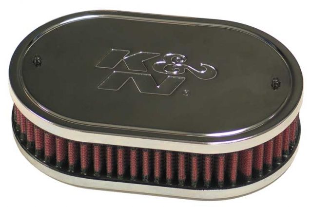 K&N Bolt-on Air Filter