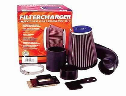 K&N Performance kit