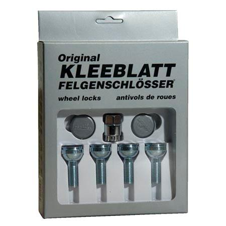 Kleeblatt Locking Bolts & Locking Nuts