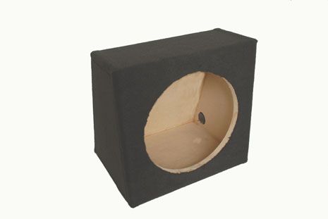 Subwoofer Enclosures 12