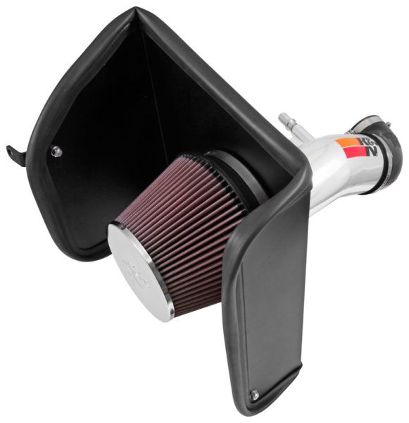 K&N 77-Series High Performance Air Intake Systems