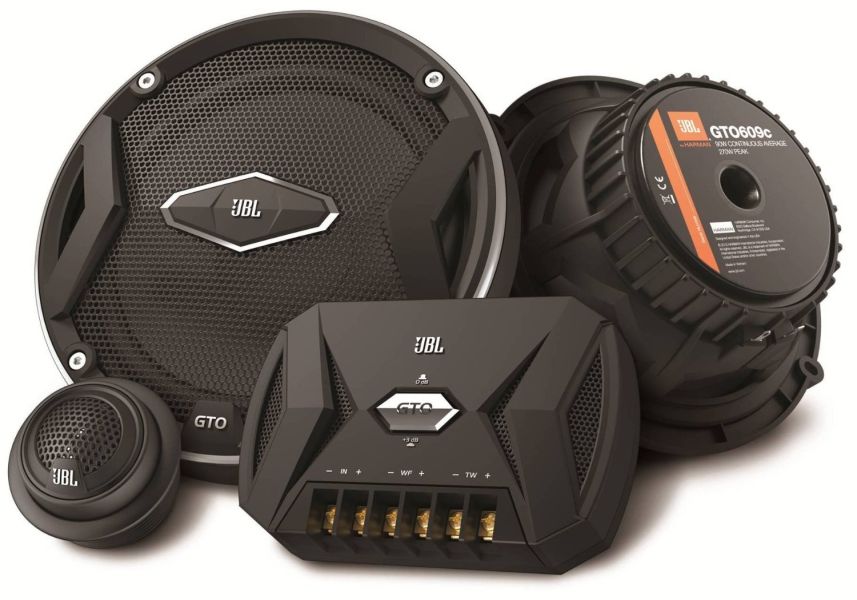 Speakers for car & motorcycle