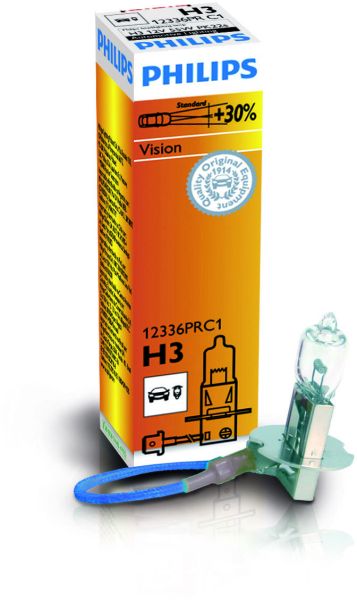 H3 Bulbs