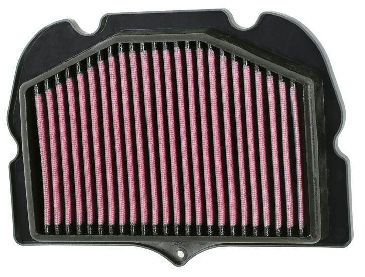 K&N SU Series Suzuki Motorcycle & ATV Air Filter