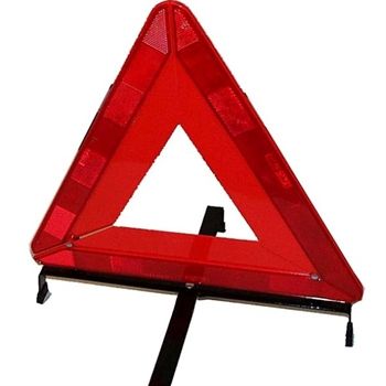 Warning Triangle & Warning Sign