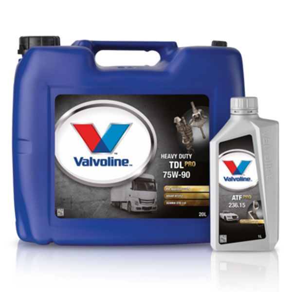 Gear and Transmission Oils