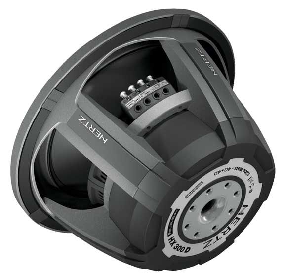 Subwoofer without enclosure