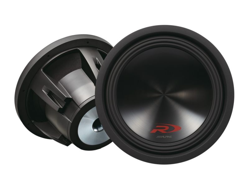 Subwoofer and accessories