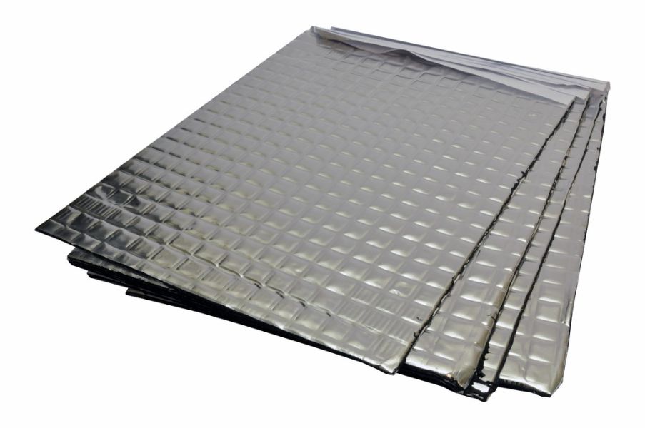 Soundproofing & Sound Dampening