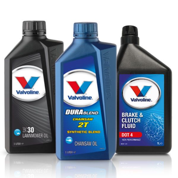 Brake Fluid, Special Oil & Power Steering Oil